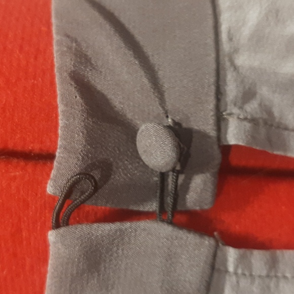 Bcbgmaxazria silk blouse - Picture 5 of 11